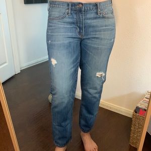 Gap - sexy boyfriend jeans